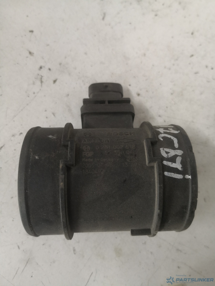 Debitmetru aer OPEL ASTRA H (L48, A04) [ 2004 - 2014 ] CDTI (Z 17 DTH) 74KW|100HP OEM 0281002618