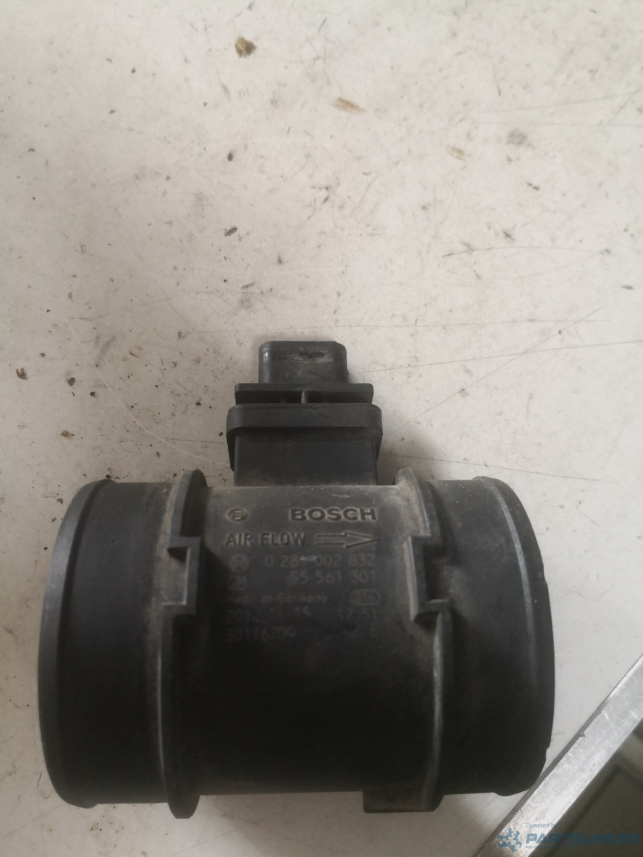 Debitmetru aer OPEL ASTRA H Saloon L69, A04 2007 - 2014 1.7 CDTi Z 17 DTJ 0281002832 – foto 2