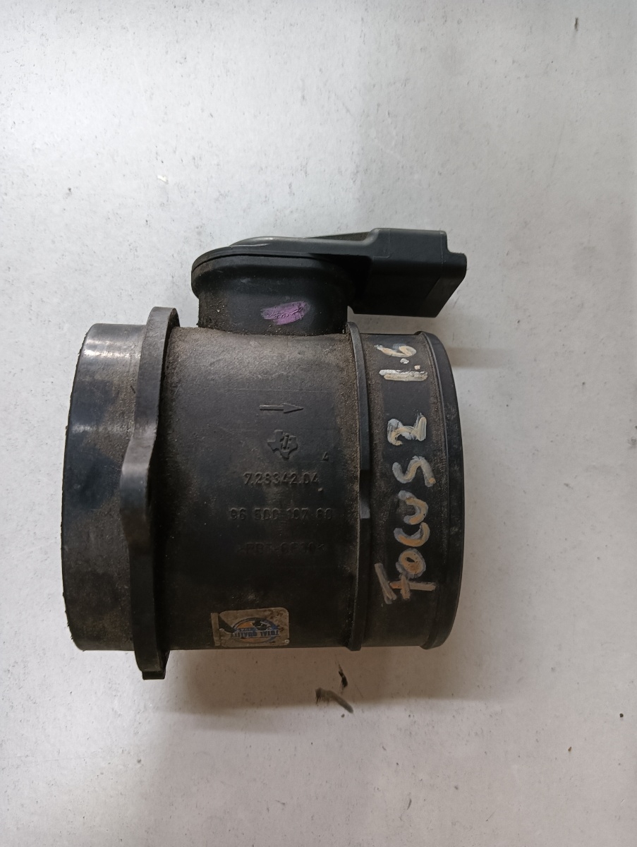 Debitmetru aer  PEUGEOT 407 6D_ 2004 - > 1.6 HDi 110 9HZ (DV6TED4) 9650010780 – foto 2