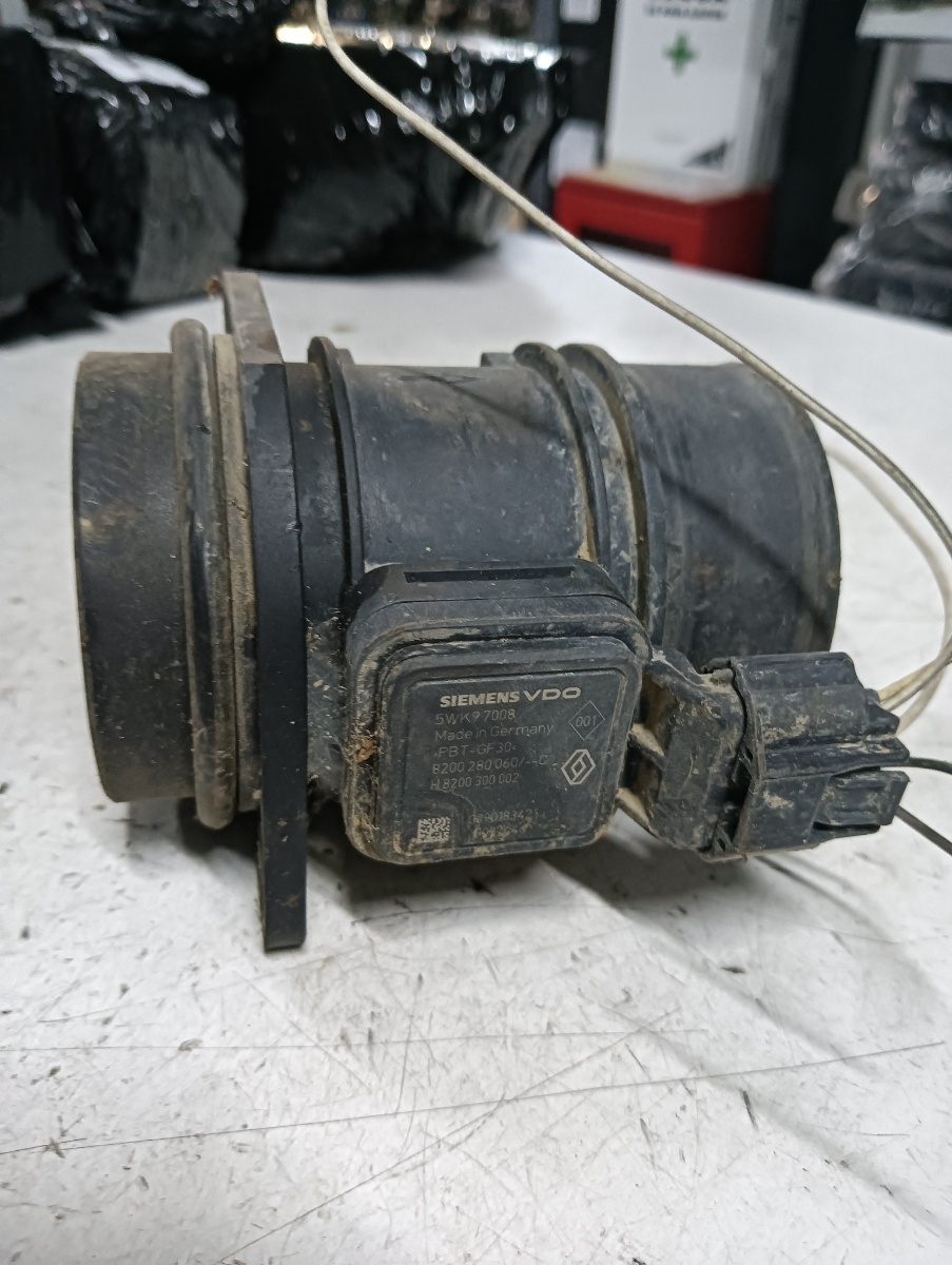 Debitmetru aer  RENAULT MASTER II Box (FD) [ 1998 - > ] OEM 5wk97008 – foto 2