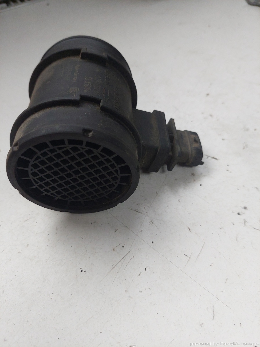 Debitmetru aer SAAB 9-5 (YS3E) [ 1997 - 2009 ] BOSCH OEM 0281002618 – foto 2