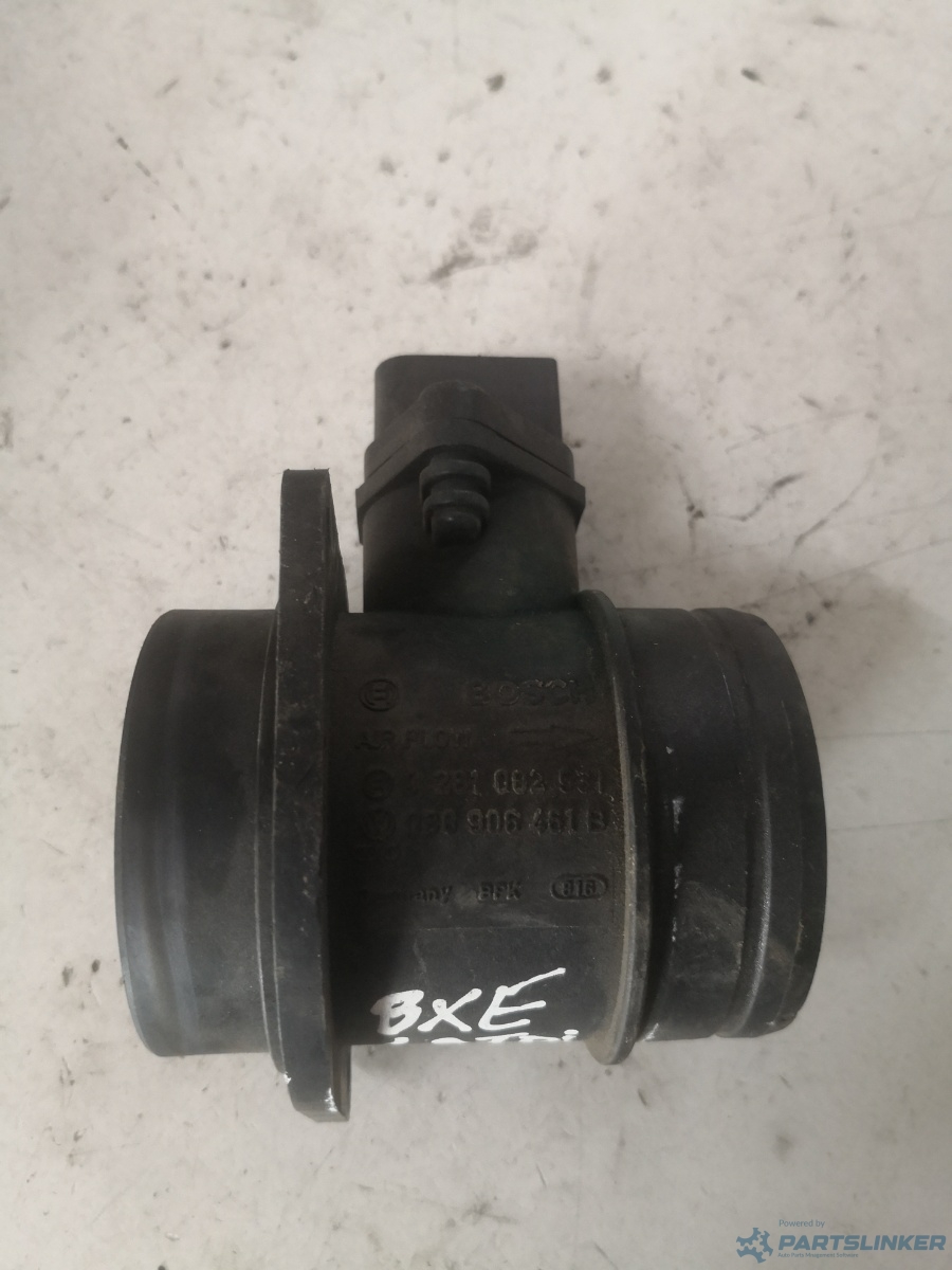 Debitmetru aer SKODA OCTAVIA II Combi (1Z5) [ 2004 - 2013 ] TDI (BJB, BKC, BLS, BXE) 77KW|105HP OEM 0281002531 – foto 2