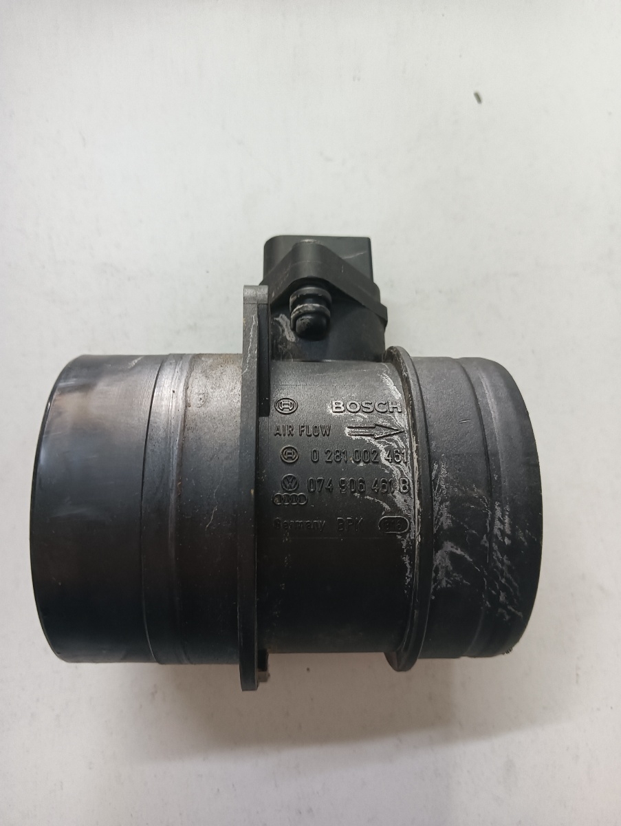 Debitmetru aer  VOLKSWAGEN GOLF V 1K1 2003 - 2009 0281002461 – foto 2