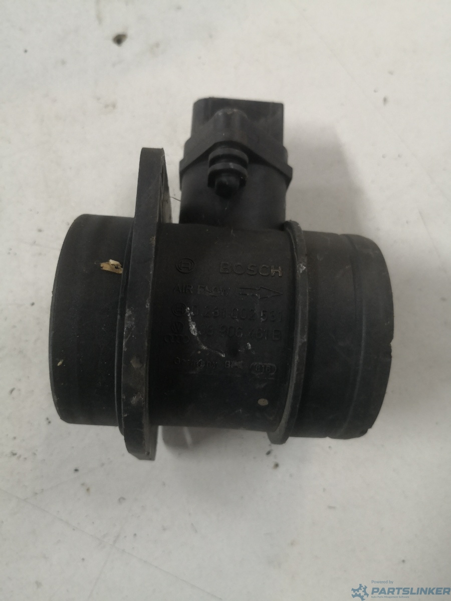 Debitmetru aer VOLKSWAGEN GOLF V (1K1) [ 2003 - 2009 ] OEM 038906461b – foto 2