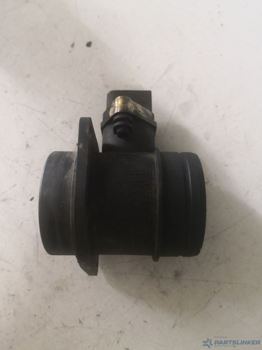Debitmetru aer VOLKSWAGEN GOLF V (1K1) [ 2003 - 2009 ] TDI (BKC, BLS, BXE) 77KW|105HP OEM 0281002531 – foto 2