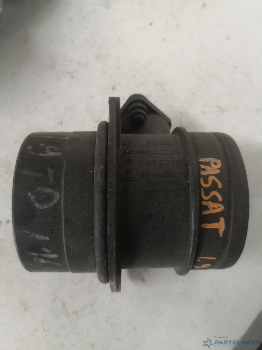 Debitmetru aer VOLKSWAGEN PASSAT (3B2) [ 1996 - 2001 ] TDI (AFN, AVG) 81KW|110HP OEM 0280217529