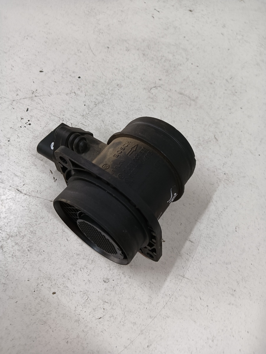 Debitmetru aer  VOLKSWAGEN PASSAT 3C2 2005 - 2010 1.9 TDI BKC, BLS, BXE, VOLKSWAGEN GOLF V 1K1 2003 - 2009 TDI BKC, BLS, BXE BOSCH 0281002531 – foto 2