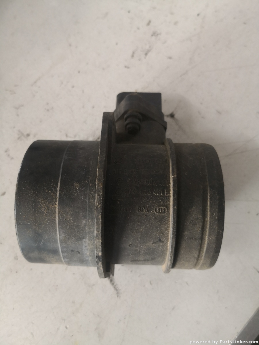 Debitmetru aer VOLKSWAGEN PASSAT (3C2) [ 2005 - 2010 ] OEM 0281002461 – foto 2