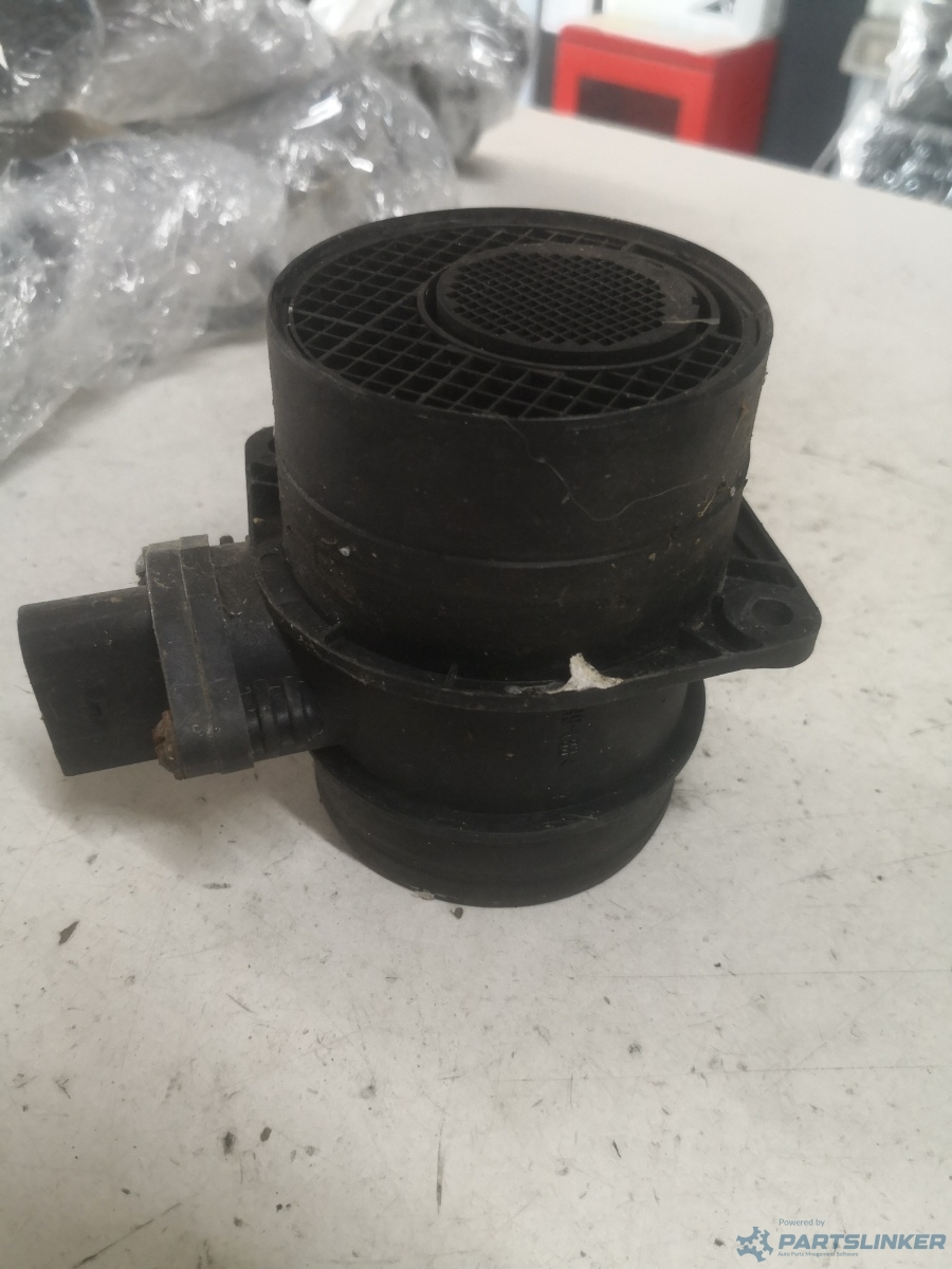 Debitmetru aer VOLKSWAGEN PASSAT (3C2) [ 2005 - 2010 ] TDI (BMR, CBBB) 125KW|170HP OEM 0281002461 – foto 2