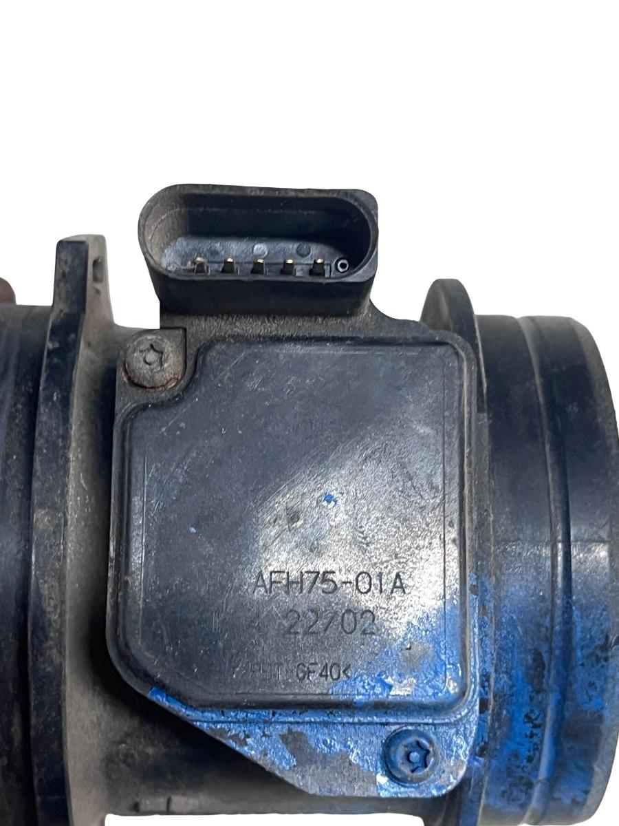 Debitmetru de aer AUDI A4 Convertible 8H7, B6, 8HE, B7 2002 - 2009 06C133471A – foto 3