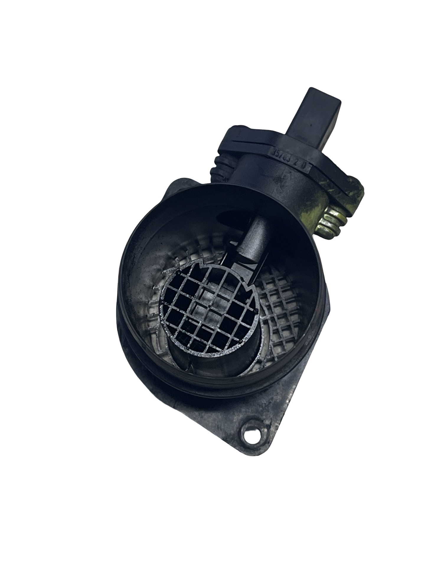 Debitmetru de aer  Skoda Fabia 1 1999–2007 - cod: 038906461B – foto 2