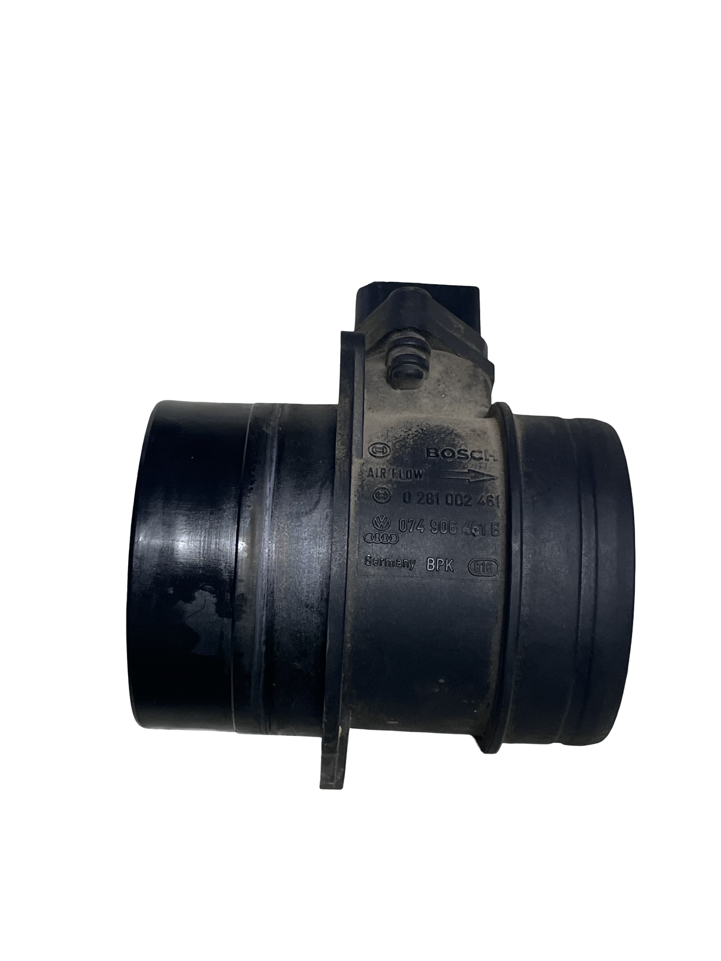 Debitmetru de aer Volkswagen Passat B6 Combi 2005–2010 - cod: 074906461B