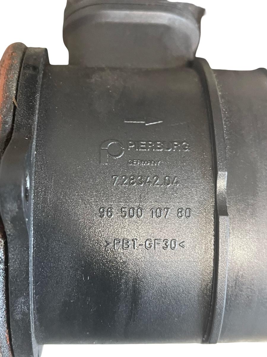 Debitmetru FORD FUSION Estate JU_ 2002 - 2012 9650010780 – foto 2
