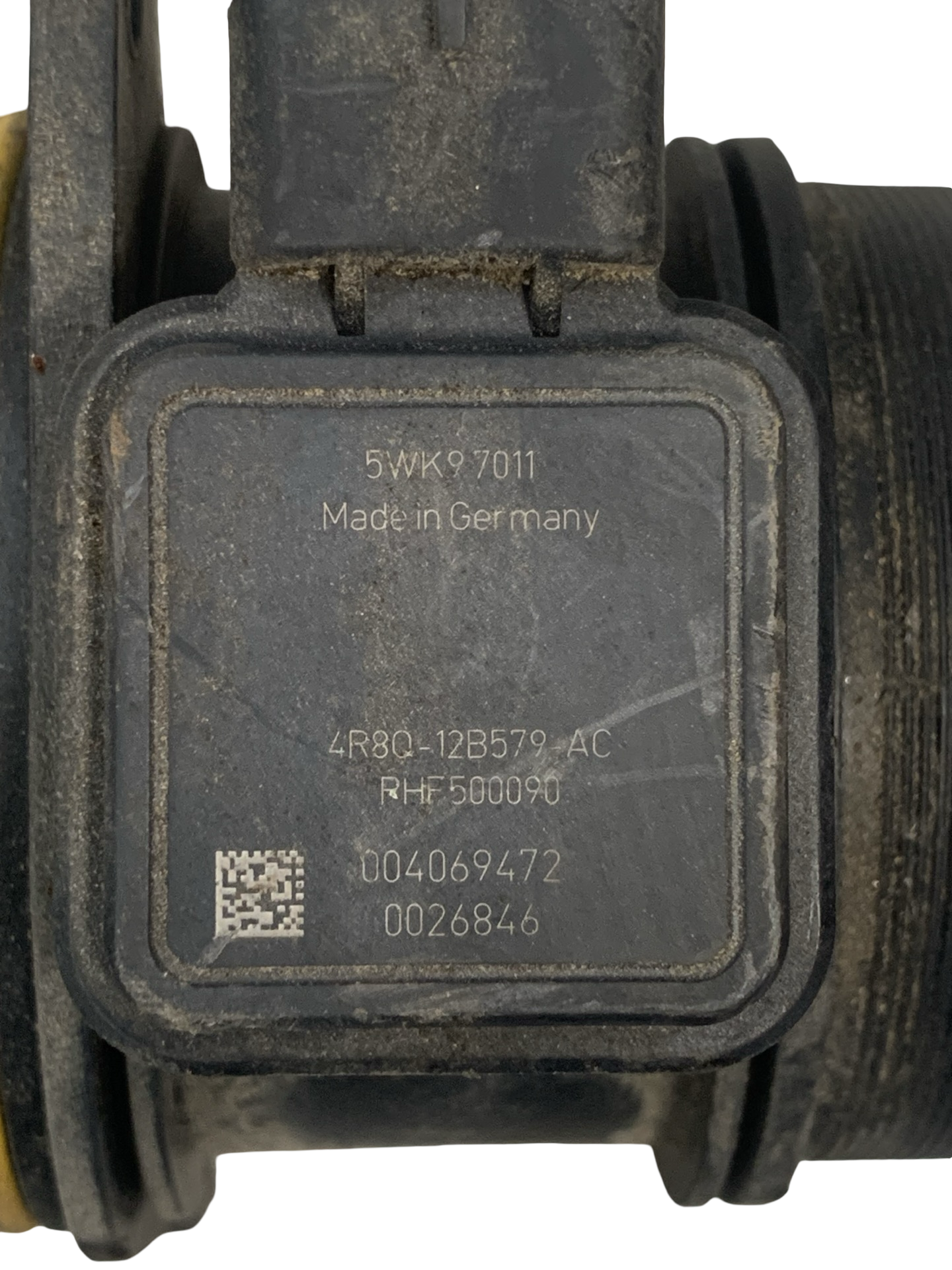 Debitmetru Jaguar XF 1 2007–2015 - cod: 4R8Q-12B579-AC 3.0D – foto 2