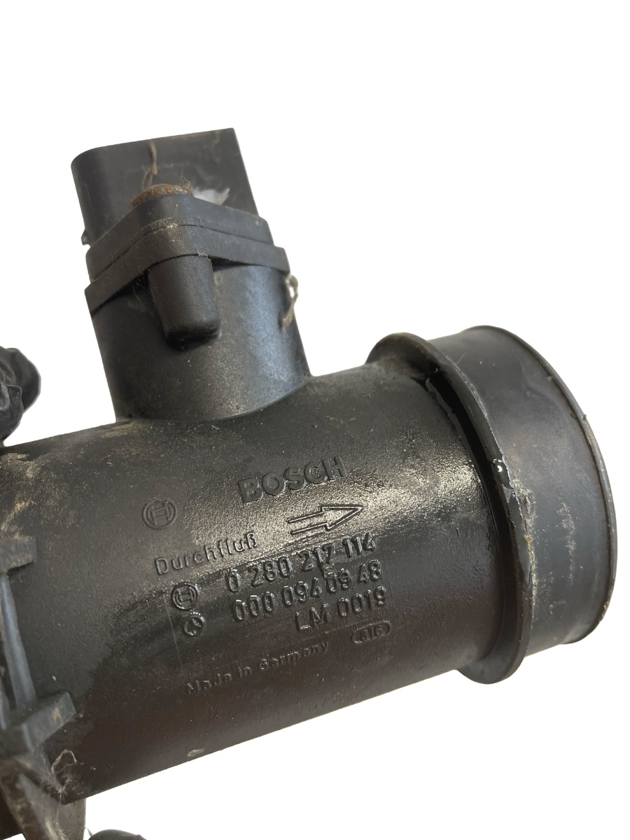 Debitmetru MERCEDES-BENZ C-CLASS W202 1993 - 2000 1.8 C 180 M 111.920, M 111.921 0280217112 – foto 2