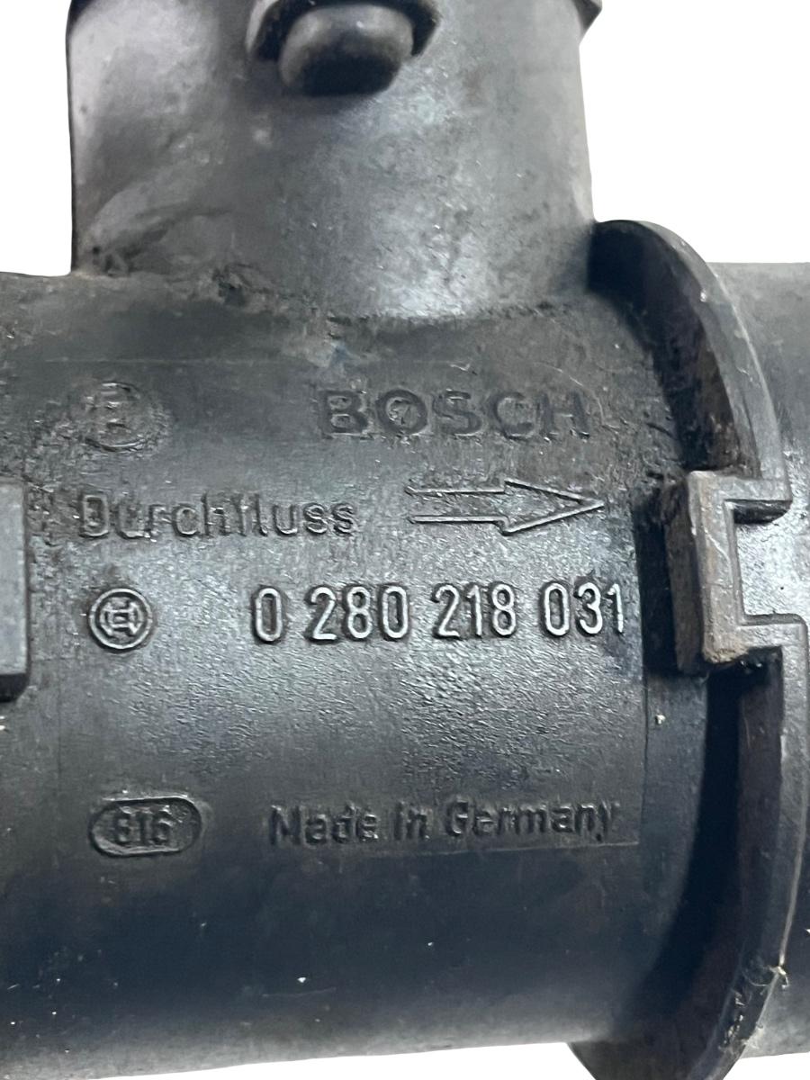 Debitmetru OPEL AGILA A H00 2000 - 2007 1.2 16V Z 12 XE 0280218031 – foto 2