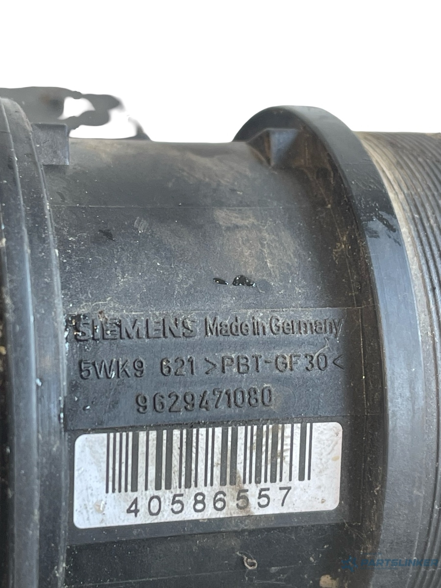 Debitmetru PEUGEOT 307 3A/C 2000 - > 2.0 HDi 110 RHS (DW10ATED) 9629471080 – foto 3