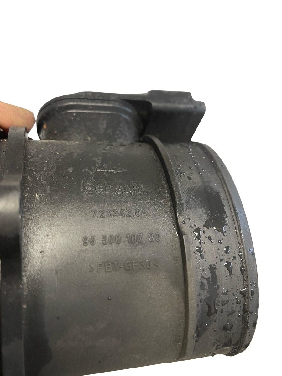 Debitmetru PEUGEOT 407 6D_ 2004 - > 1.6HDI 9650010780 – foto 3