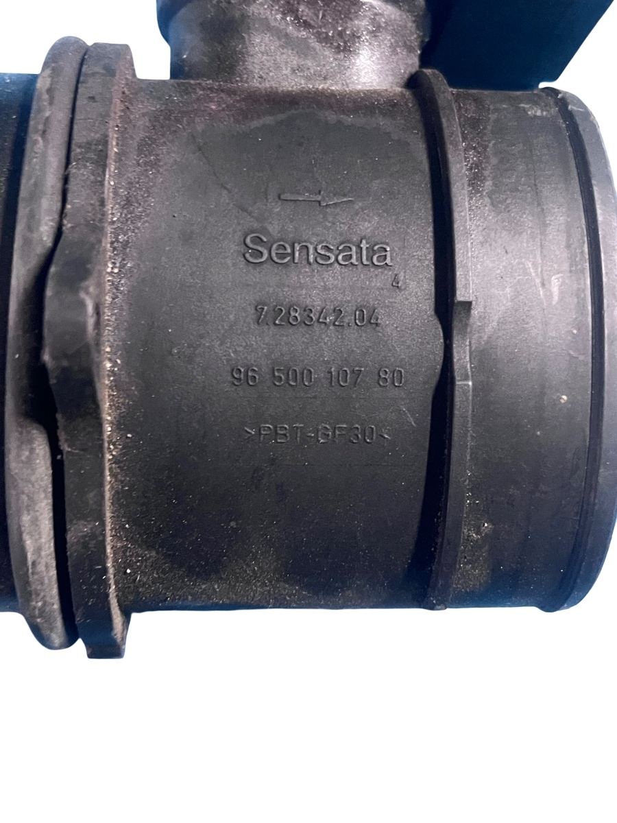 Debitmetru PEUGEOT 407 SW 6E_ 2004 - 2010 1.6 HDI  9650010780 – foto 4