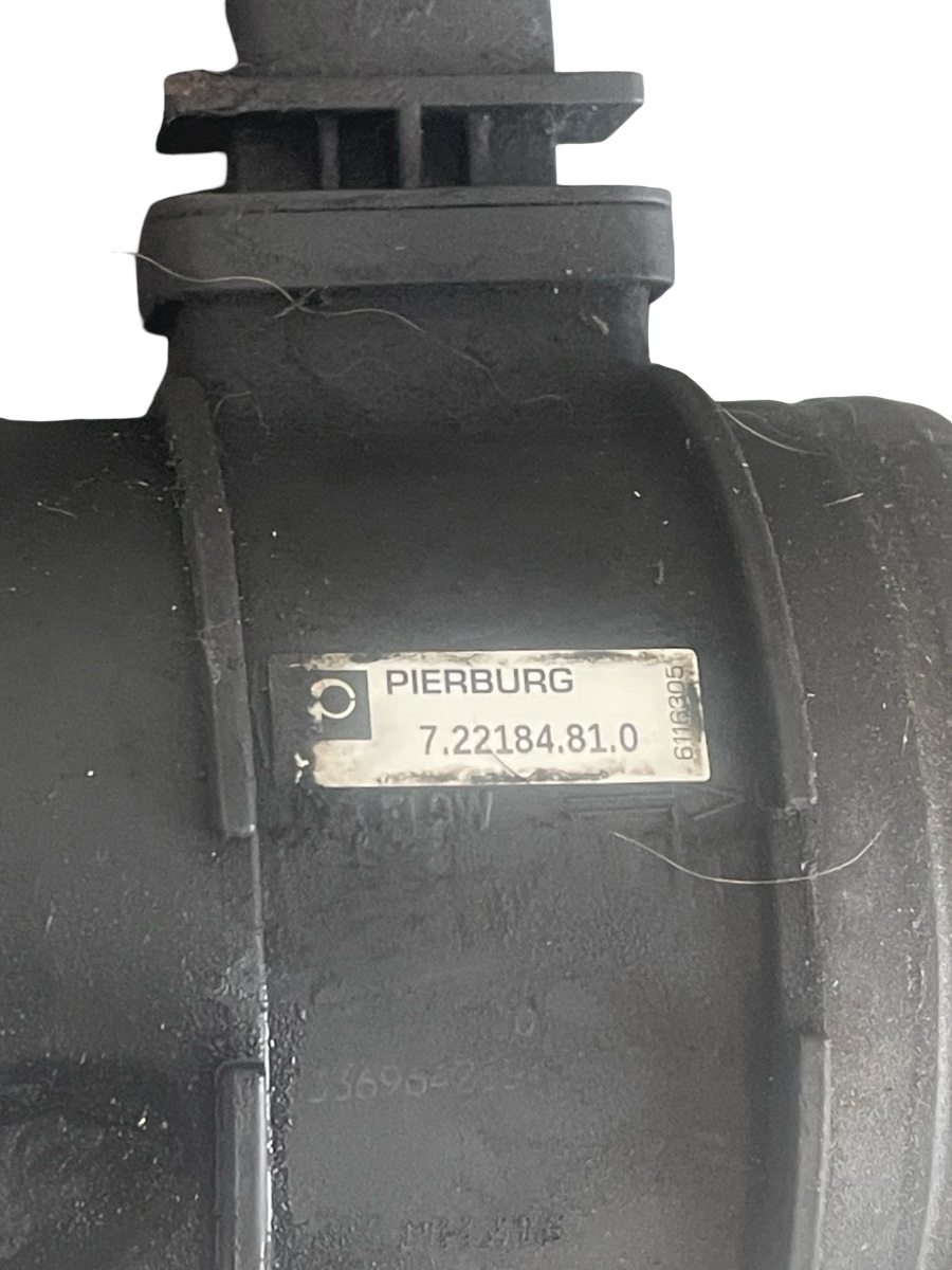 Debitmetru PEUGEOT BOXER Box 2006 - > 3.0 HDi F1CE0481D (F30DT) Pierburg 722184810 – foto 2