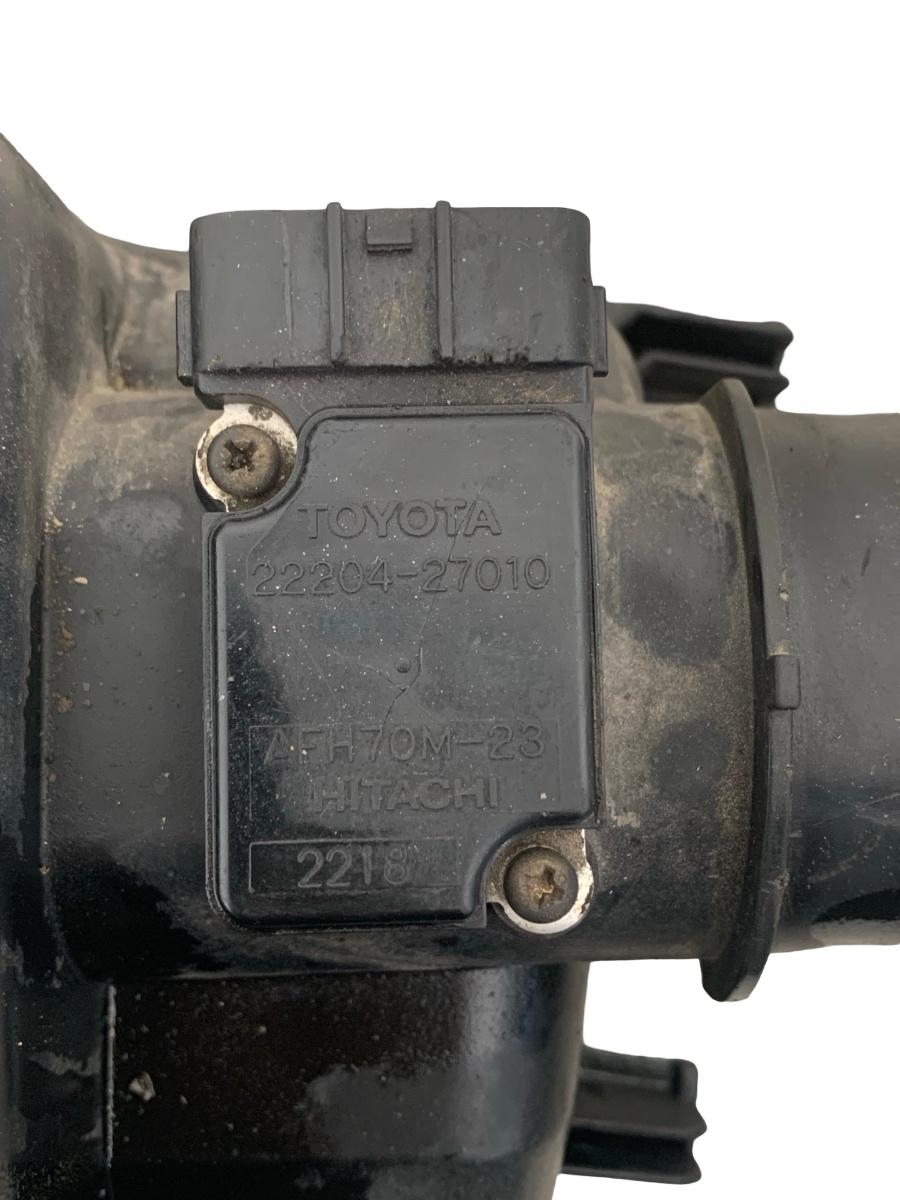 Debitmetru TOYOTA RAV 4 II _A2_ 2000 - 2005 2.0D 22204-27010 – foto 2