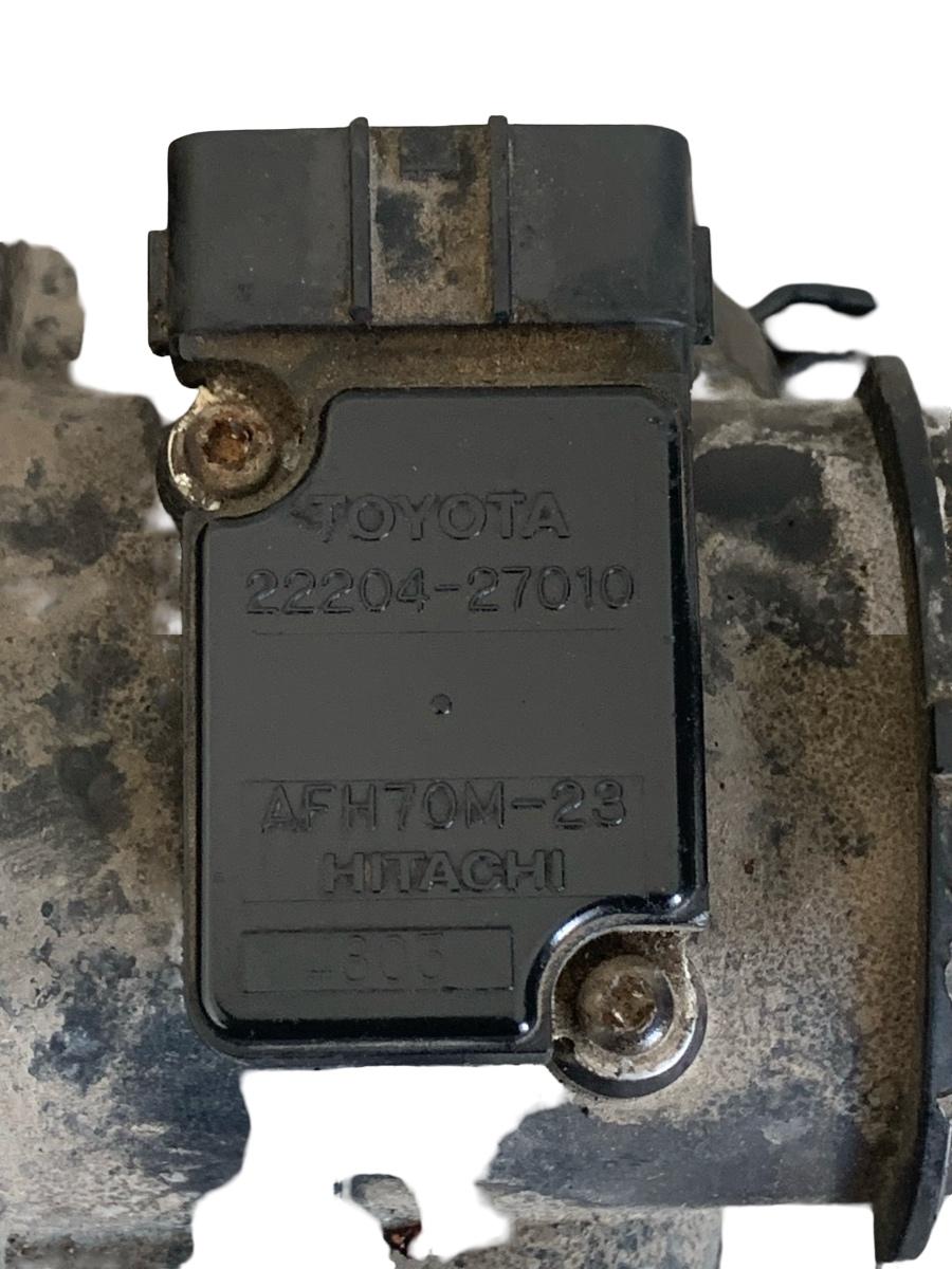 Debitmetru TOYOTA RAV 4 II _A2_ 2000 - 2005 2.0D 22204-27010 – foto 2