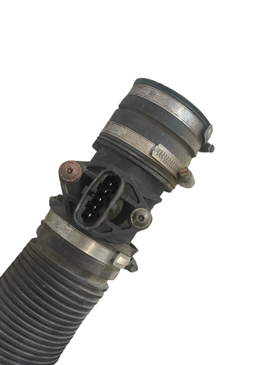 Debitmetru + tubulatura admisie OPEL CORSA C F08, F68, X01 2000 - 2009 Twinport Z 12 XEP BOSCH 0280218031 – foto 2