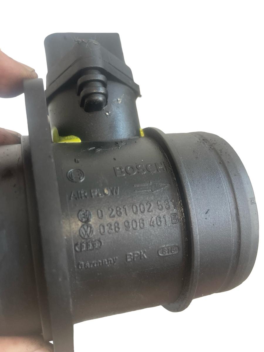 Debitmetru VOLKSWAGEN GOLF IV 1J1 1997 - 2007 1.9 TDI AGR, ALH 0281002531 – foto 2