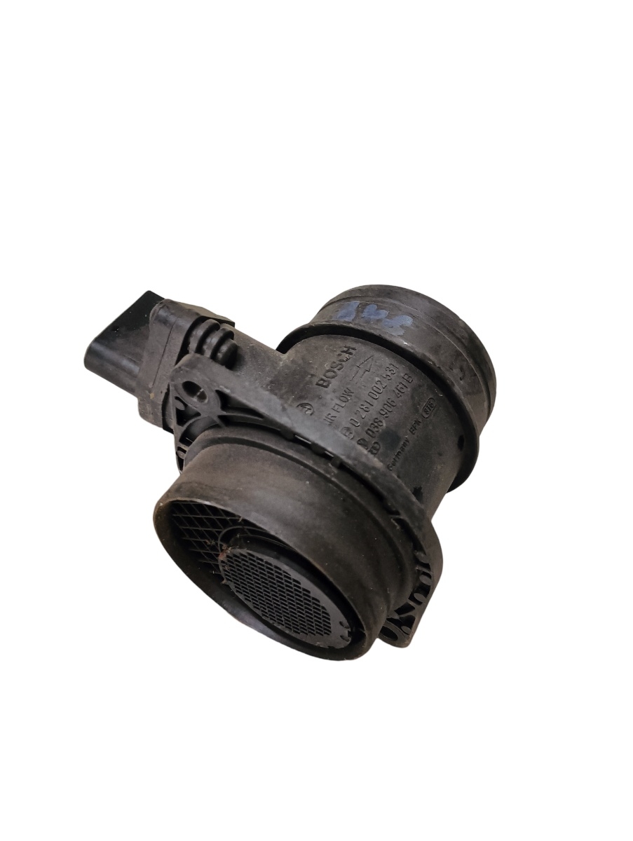Debitmetru VOLKSWAGEN GOLF V 1K1 2003 - 2009 TDI BKC, BLS, BXE BOSCH 0281002531 – foto 2