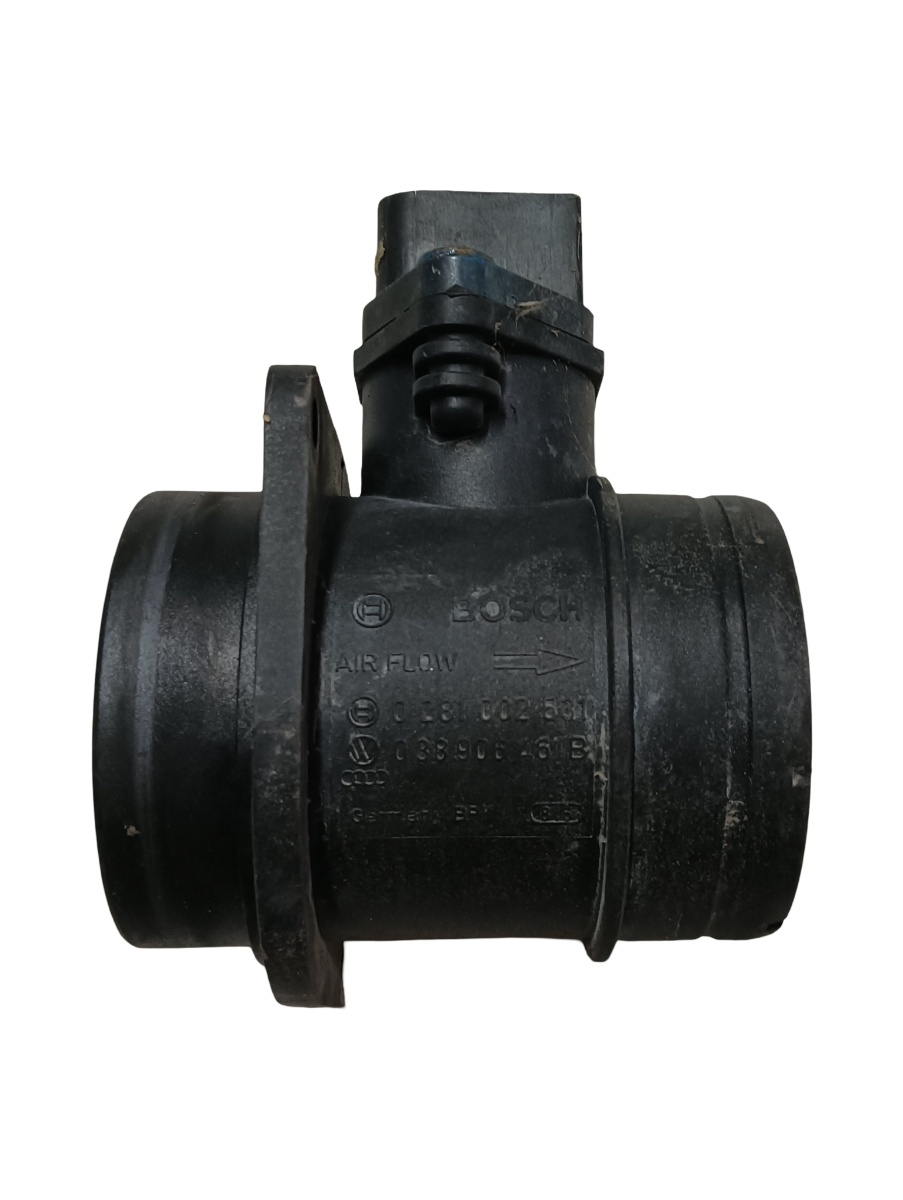 Debitmetru VOLKSWAGEN GOLF V 1K1 2003 - 2009 TDI BKC, BLS, BXE BOSCH 0281002531 – foto 2
