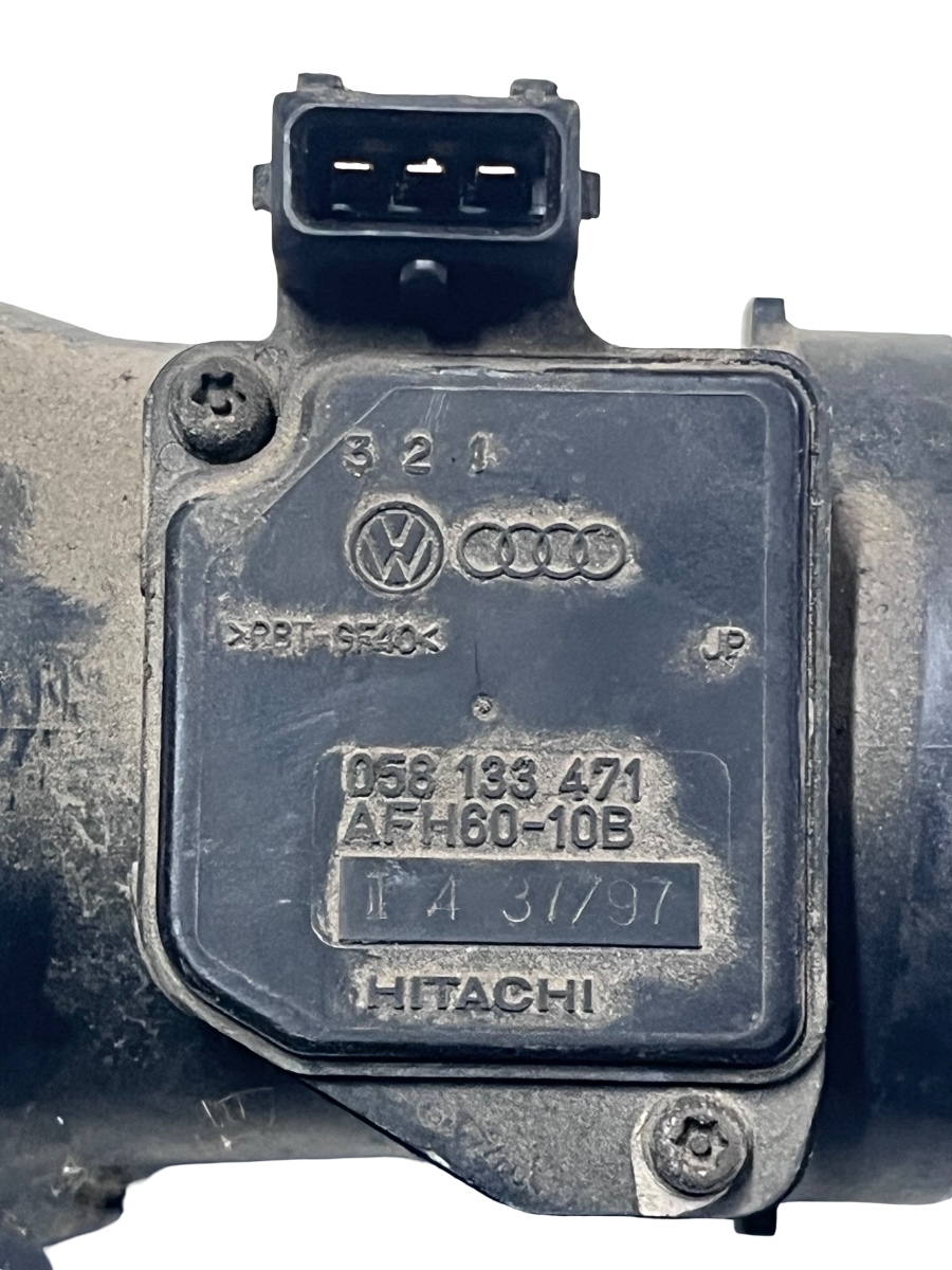 Debitmetru VOLKSWAGEN PASSAT 3B2 1996 - 2001 1.6 ADP, AHL, ANA, ARM 058133471 – foto 2