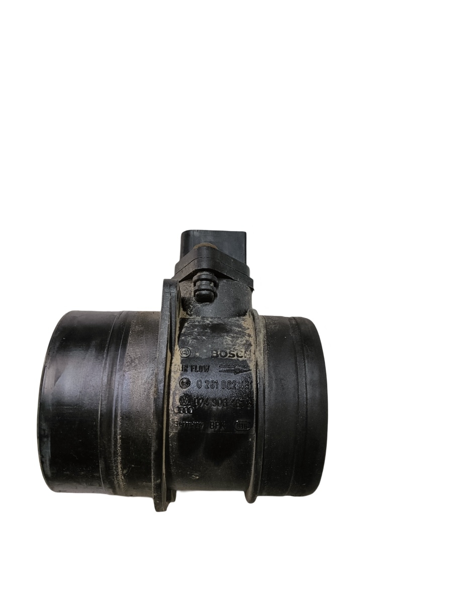 Debitmetru VOLKSWAGEN PASSAT 3C2 2005 - 2010 074906461B 0281002461 – foto 2