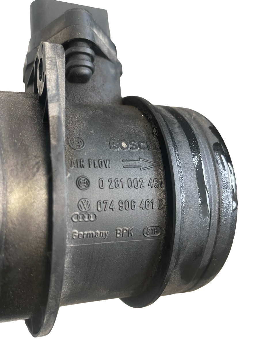 Debitmetru VOLKSWAGEN PASSAT 3C2 2005 - 2010 2.0 TDI BMR, CBBB 0281002461 – foto 3