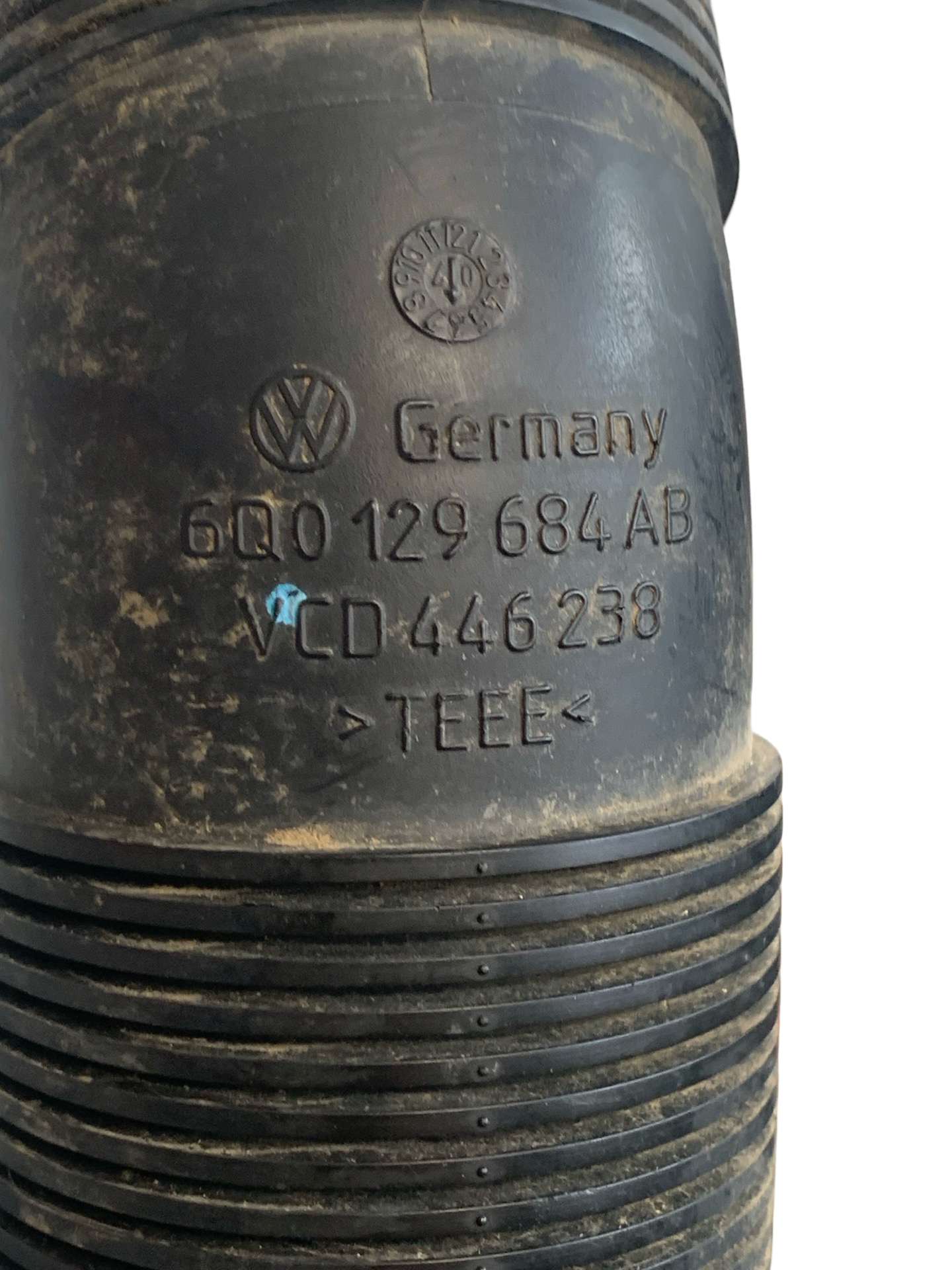 Debitmetru Volkswagen Touran 1 2003–2015 - cod: 0281002531 1.9TDI BKC – foto 3