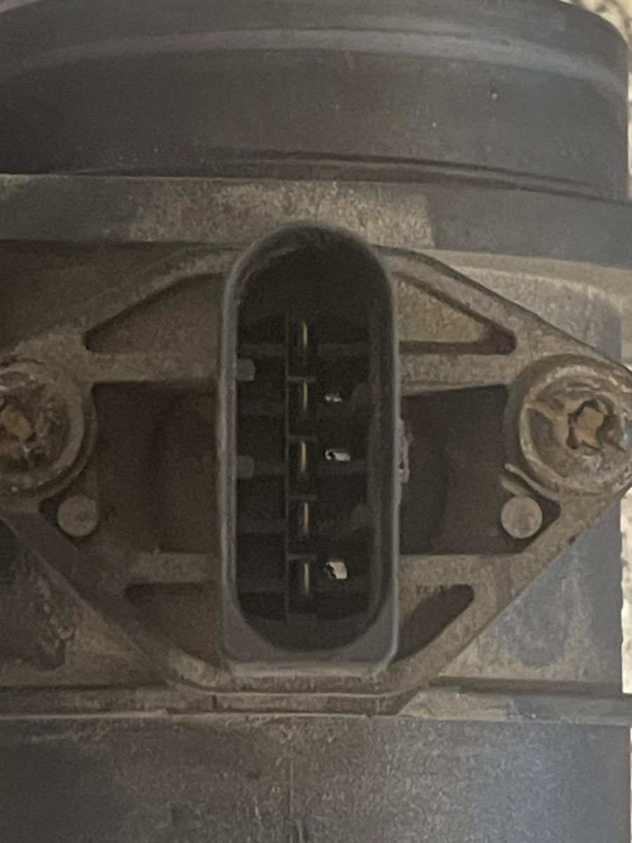 Debitmetru VOLKSWAGEN TOURAN 1T1, 1T2 2003 - 2010 1.9 TDI AVQ 0281002531 – foto 3