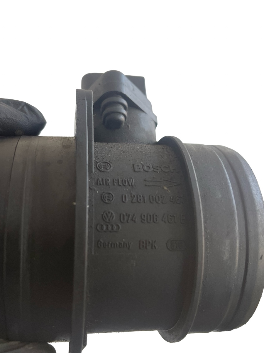 Debitmetru VOLKSWAGEN TOURAN 1T1, 1T2 2003 - 2010 2.0 TDI 16V BKD 0281002461 – foto 3