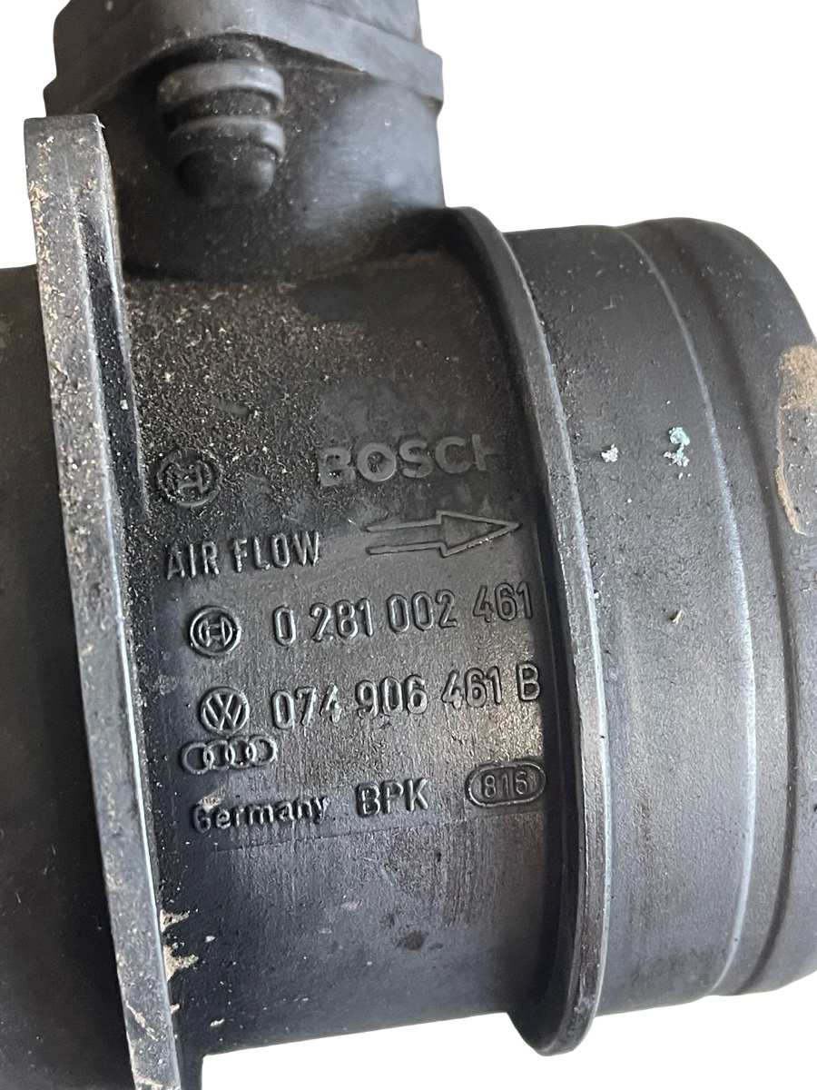 Debitmetru VOLKSWAGEN TOURAN 1T1, 1T2 2003 - 2010 2.0 TDI BMM 074906461B – foto 2