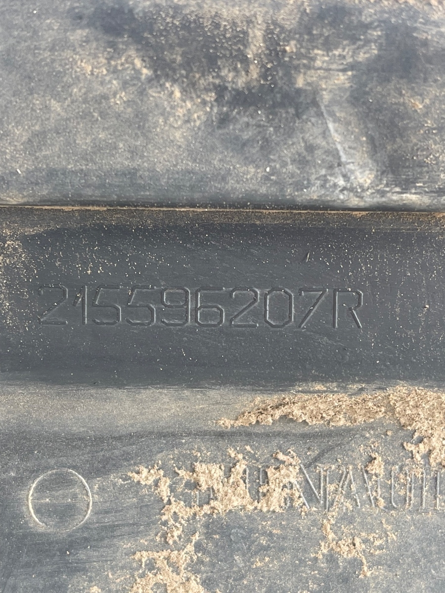 Deflector aer DACIA LOGAN II 2012 - > 215596207R – foto 2