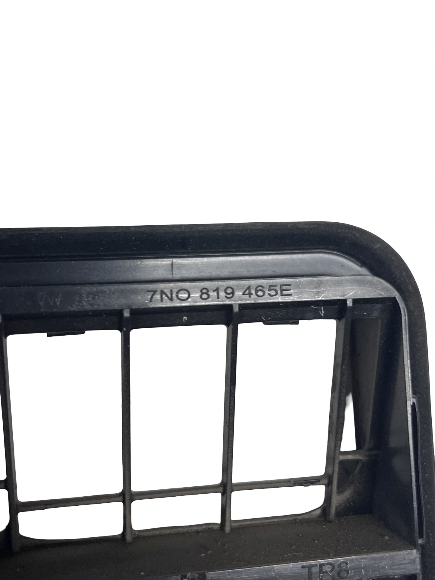 Deflector Aer dreapta spate Volkswagen Tiguan Allspace 2016–2024 - cod: 7N0819465E – foto 2