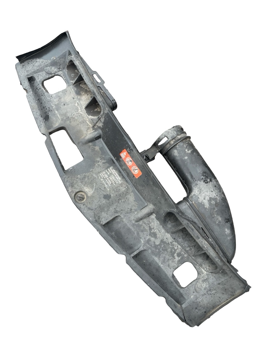 Deflector aer radiatoare MERCEDES-BENZ C-CLASS W204 2007 - 2014 2.2 C 200 CDI OM 651.913 A2048174920 – foto 2