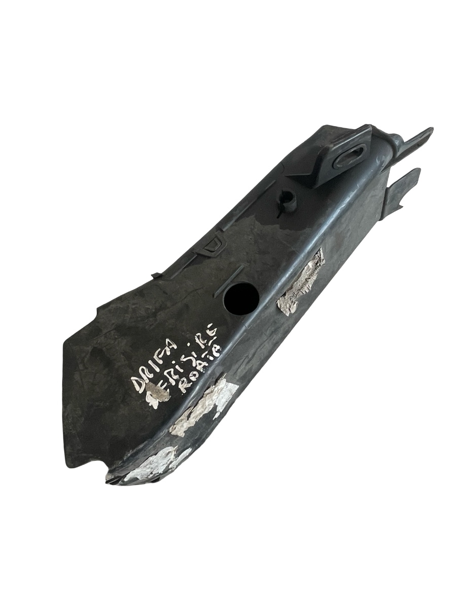 Deflector aerisire dreapta fata BMW 7 V F01  2008 - 2015 3.0D 187798-15 – foto 2
