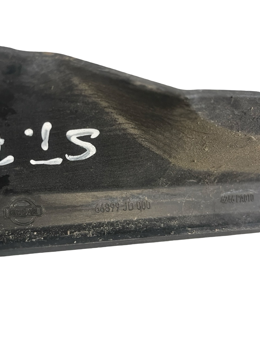 Deflector aripa stanga NISSAN QASHQAI / QASHQAI +2 I J10, JJ10 2006 - 2014 66899JD000 – foto 3