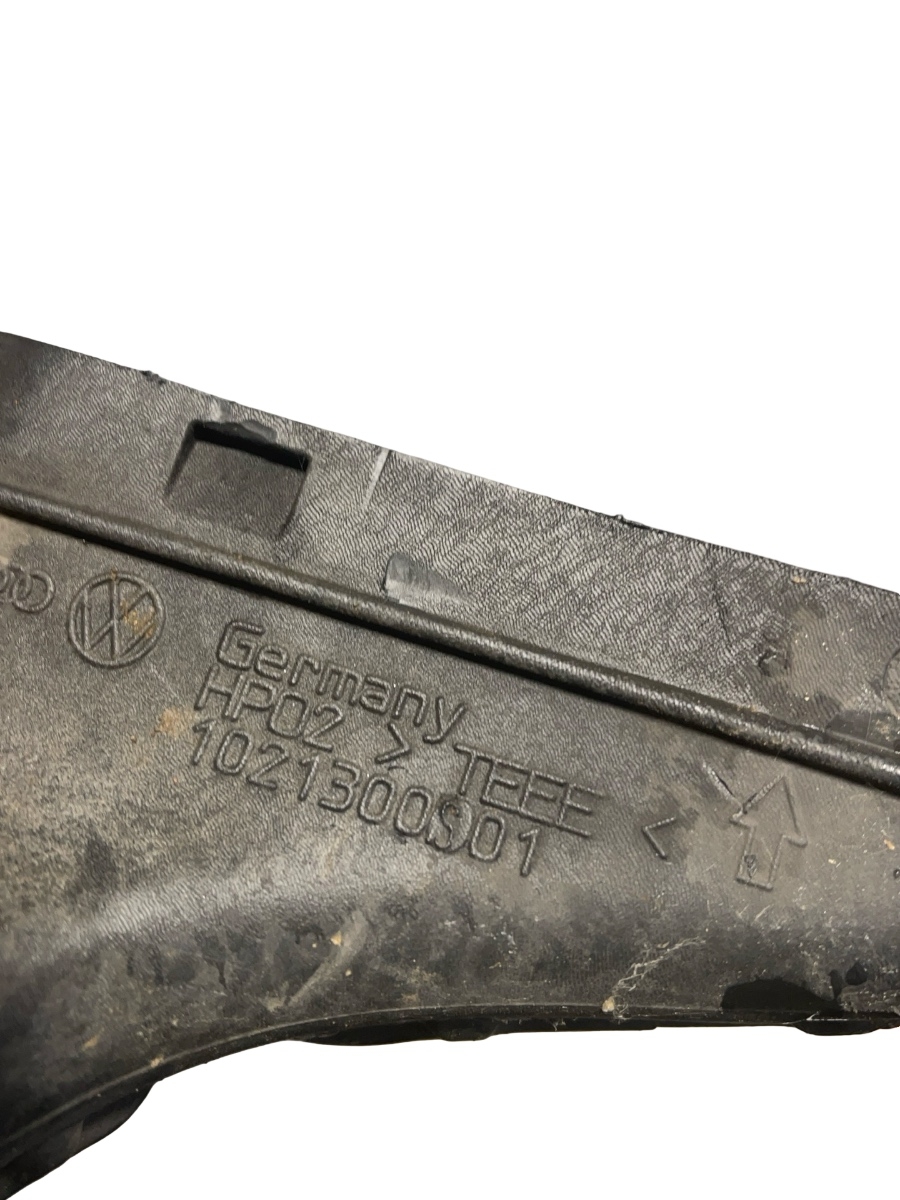 Deflector de aer AUDI A4 IV 8K2, B8 2007 - 2015 1021300S01 – foto 3