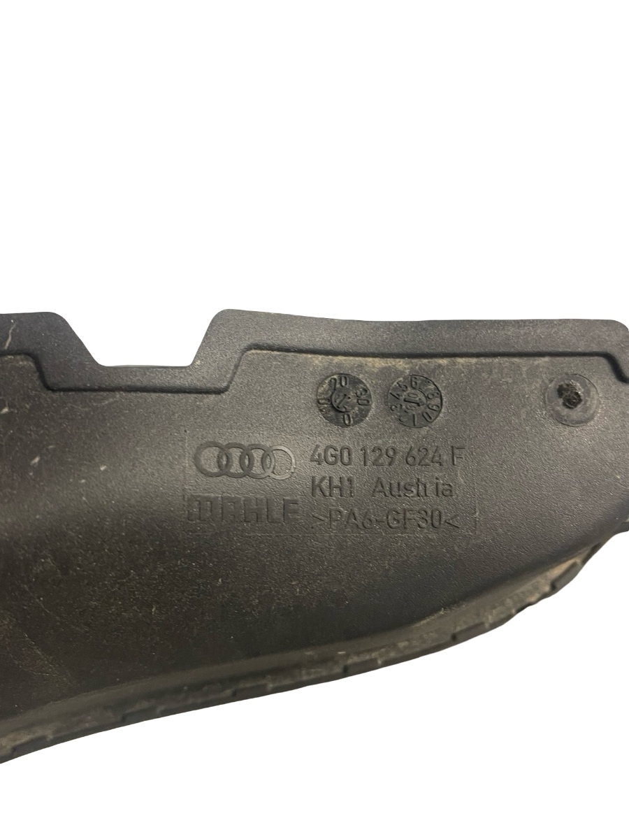 Deflector de aer AUDI A6/S6 IV Saloon 4G2, C7, 4GC 2010 - 2018 4G0129624F – foto 2
