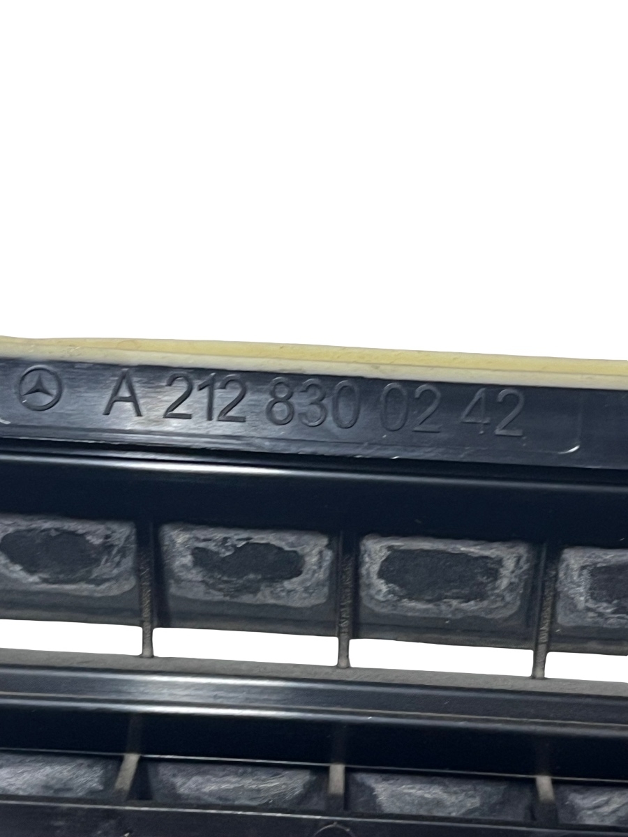 Deflector de aer bara dreapta spate MERCEDES-BENZ E-CLASS W212 2015 Facelift -> A2128300242 – foto 3