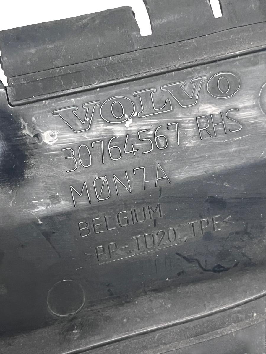 Deflector de aer dreapta fata VOLVO XC60 156 2008 -> 30764567 – foto 2