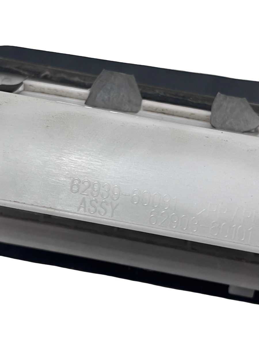 Deflector de aer dreapta spate TOYOTA LAND CRUISER 150 TRJ15_, KDJ15_, GRJ15_, GDJ15_ 2009 -> 62939-60031 – foto 2