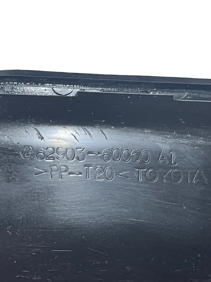 Deflector de aer dreapta spate TOYOTA LAND CRUISER LJ12_, KZJ12_, TRJ12_, KDJ12_, GRJ12_ 2002 - 62903-60060 – foto 3