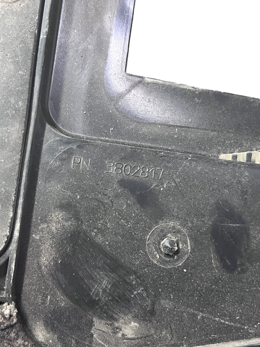 Deflector de aer IVECO DAILY VI Bus 2014 - > 3802817 – foto 4