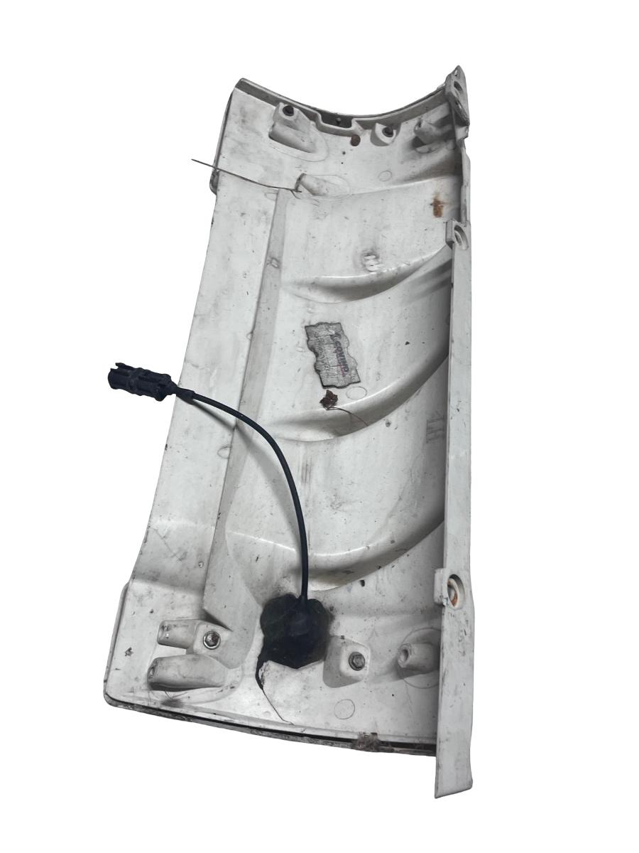 Deflector de aer stanga fata MAN TGA 2000 -> – foto 2